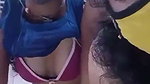 Tamil Princess Hot Show in Live