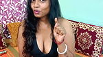 Youtuber Adda with bong beauty – 69