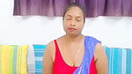 Youtuber Adda with bong beauty – 67
