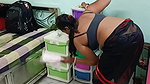 Youtuber Adda with bong beauty – 41
