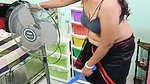 Youtuber Adda with bong beauty – 41