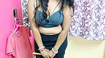 Youtuber Adda with bong beauty – 40