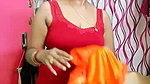 Youtuber Adda with bong beauty – 35