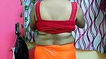 Youtuber Adda with bong beauty – 35
