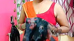 Youtuber Adda with bong beauty – 35