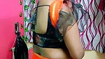 Youtuber Adda with bong beauty – 35