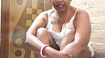 Youtuber Adda with bong beauty – 30