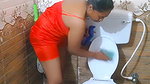 Youtuber Adda with bong beauty – 26