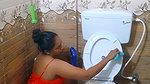 Youtuber Adda with bong beauty – 26