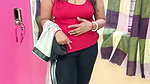 Youtuber Adda with bong beauty – 21