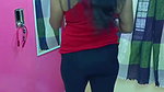 Youtuber Adda with bong beauty – 21