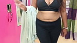 Youtuber Adda with bong beauty – 21