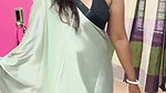 Youtuber Adda with bong beauty – 21