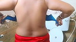 Youtuber Adda with bong beauty – 20