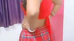 Youtuber Adda with bong beauty – 19