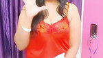 Youtuber Adda with bong beauty – 15
