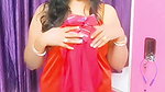 Youtuber Adda with bong beauty – 15