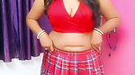 Youtuber Adda with bong beauty – 15