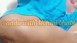 Youtuber Adda with bong beauty – 4
