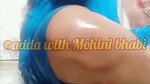 Youtuber Adda with bong beauty – 4