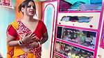 Youtuber Gouri queen