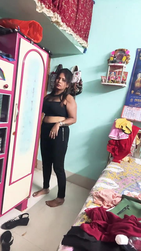 Youtuber Gouri queen