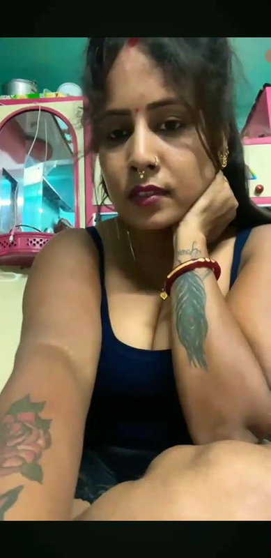 Youtuber Gouri queen