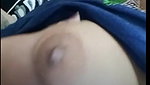 Tanu showing her boobs and pussy on Superlive with face