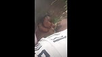 Horny gf outdoor blowjob and solo clips update