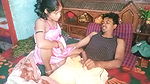 Bihari sexy housewife fucked with her father in law bihari couple