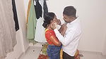 Desi indian newly married couples doing sex romance