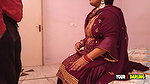 Bank Manager Fucks Housewife Hard for Loan Recovery