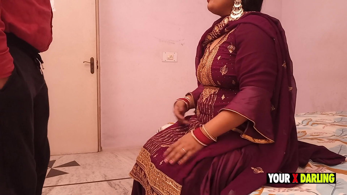 Bank Manager Fucks Housewife Hard for Loan Recovery