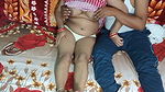 Desi Bhabhi Sucked Cock and Left in Maxi
