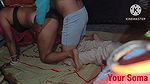 Desi Hot Hungry Wife Hardcore Sex with Her Young Husband