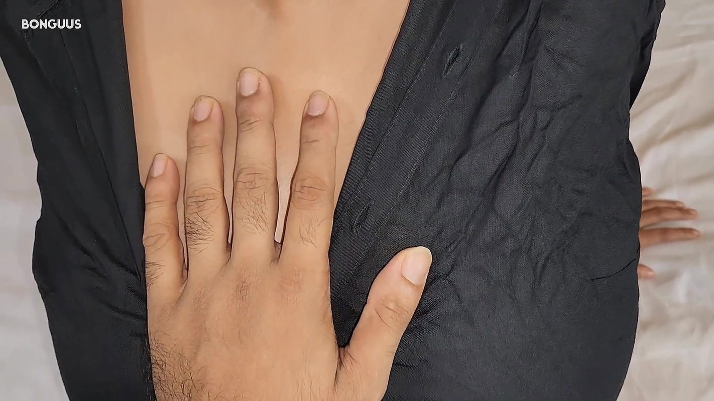Fucking My Hot Secretary for the First Time for Promotion