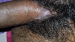 Indian Bhabhi Hairy Wet Pussy Cream Coming Out While Slowly Fucking