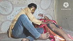Indian Husband Wife Enjoy Time