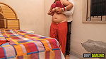 Indian Mother-in-law Anal Sex with Hard Dick for the First Time by Your X Darling
