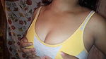 Indian XXX Sexy MILF Bhabhi Left Nicely in Akla