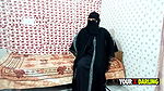Muslim Ammi in Burkha Fucked in Different Style by Her Stepson When She Was so Horny