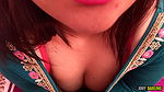 POV Punjabi Bhabhi Fucked by Neighbor