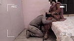 Punjabi Bhabhi’s Slave Bihari Fucking Her in Doggystyle and Licking Her Ass Badly