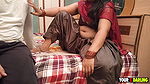 Punjabi Mother Gave Quiet Action to Her Step Son Your Darling