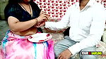 Raakhi Indian Stepsister Tie Raakhi and Fucked with Her Stepbro with the Exchange of Gift