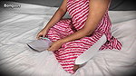 Step Daughter Fucking with Step Father for the First Time