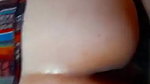 Big ass wife fucking doggy
