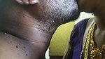 Tamil Couple Liplock Face Lick Boob Show