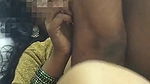 Tamil girl moaning with husband