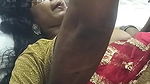 Tamil girl moaning with husband